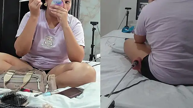 Alani Queen online show from 02.25.26