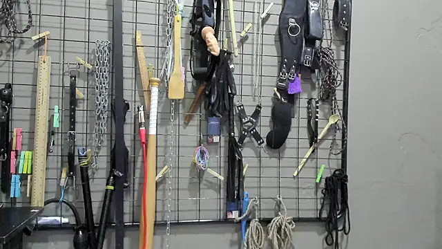 ariel bdsm online show from 06.18.26