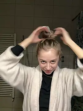 BabyAnais online show from 01.15.26