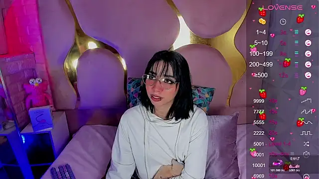 Niina Sissy online show from 02.20.26