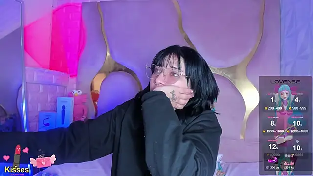 Niina Sissy online show from 04.20.26