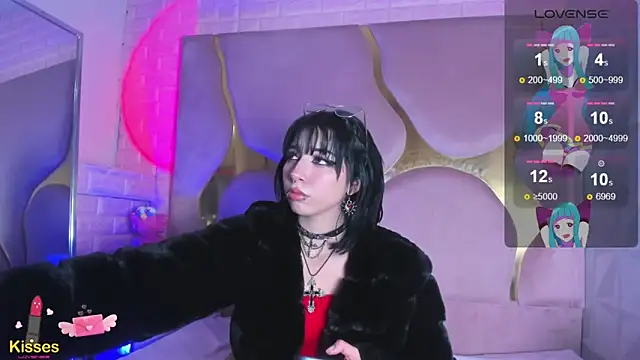 Niina Sissy online show from 04.30.26