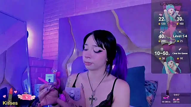 Niina Sissy online show from 06.07.26