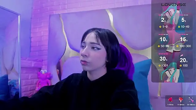Niina Sissy online show from 06.12.26