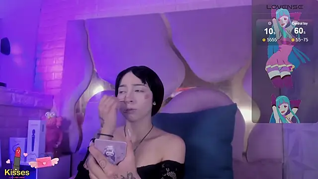 Niina Sissy online show from 06.27.26