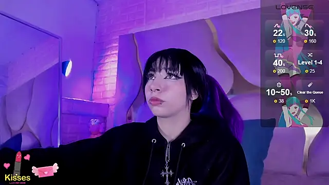 Niina Sissy online show from 07.02.26