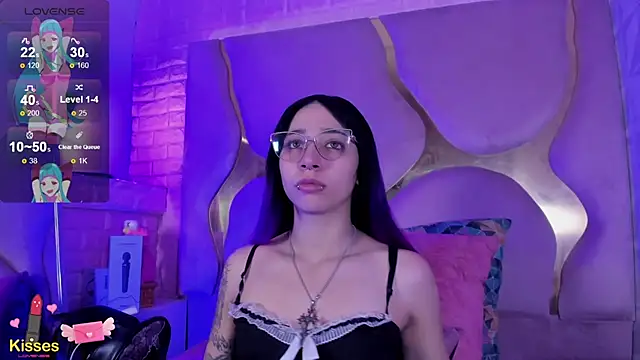 Niina Sissy online show from 07.04.26