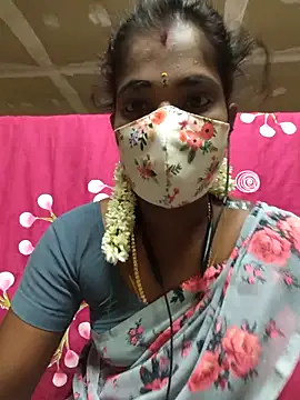 Snapshot of Tamil_Jillu chatting on 10.03.25 Tamil Jillu online show from 10.03.25