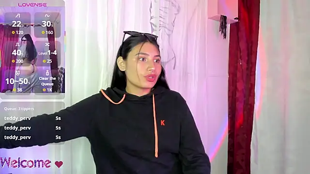 Linda andrew online show from 09.30.25