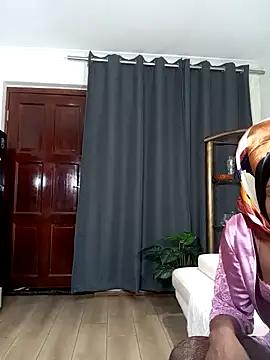 Afrigantia online show from 10.14.25