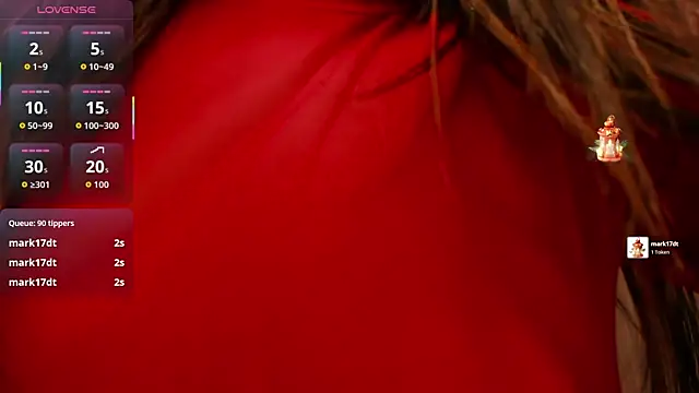 Karliie kloss  online show from 07.05.26