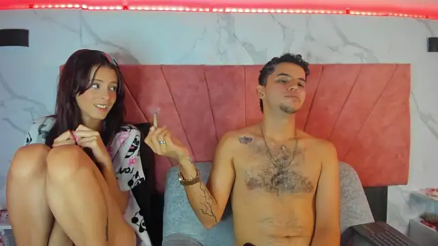 HellAndDante  online show from 02.03.26