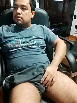 Snapshot of Hotknight chatting on 10.11.25 Hotknight online show from 10.11.25