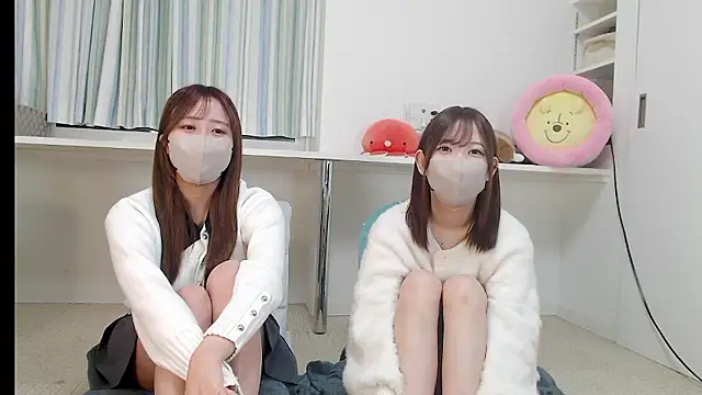 Snapshot of _YUI_CHAN_ chatting on 02.07.26 YUI CHAN online show from 02.07.26