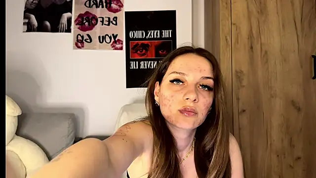 ScarlettSmithX online show from 03.23.26