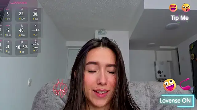 Adhara Kitten online show from 05.02.26