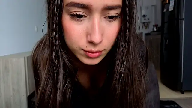 Adhara Kitten online show from 05.15.26