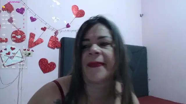 pamela echeverria online show from 02.25.26