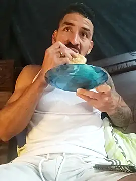 Alexsexygamer online show from 10.23.25