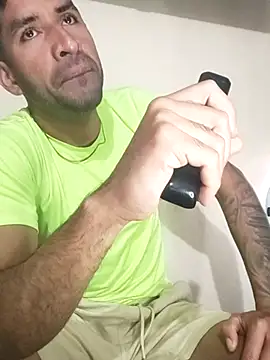 Alexsexygamer online show from 11.10.25