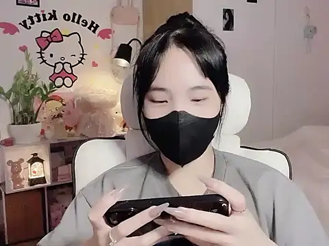 keelinnn19 online show from 01.14.26