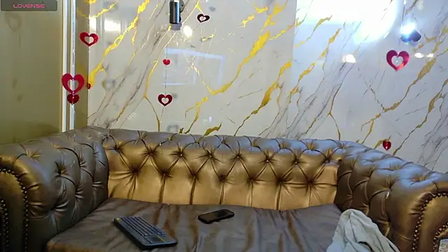 angeles azul online show from 02.16.26