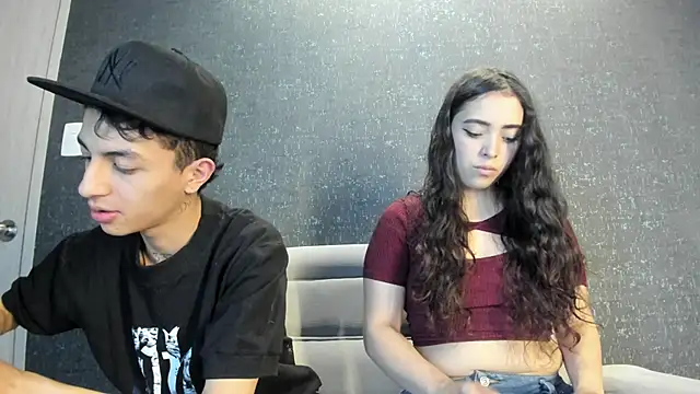 Snapshot of NickandAbby_ chatting on 02.06.26 NickandAbby online show from 02.06.26