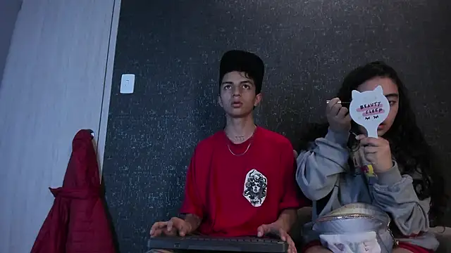 Snapshot of NickandAbby_ chatting on 02.10.26 NickandAbby online show from 02.10.26