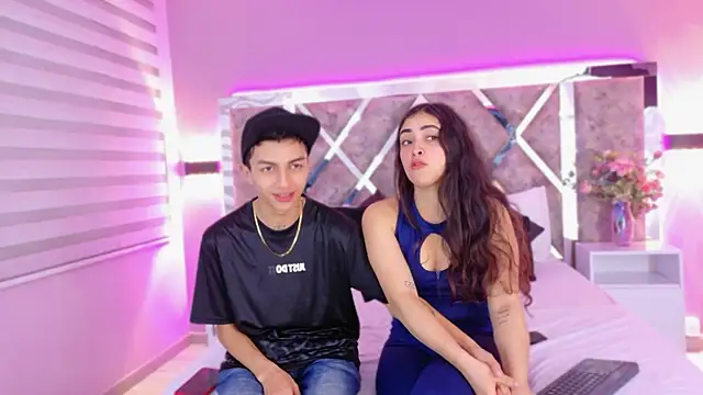 NickandAbby  online show from 06.09.26