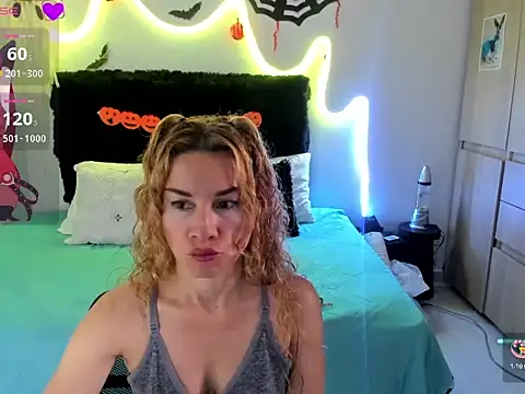 angie blondies online show from 10.07.25