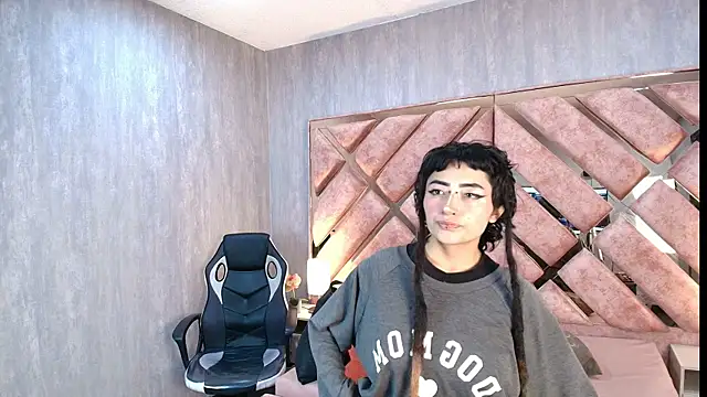 Babyyrasta666 online show from 10.04.25