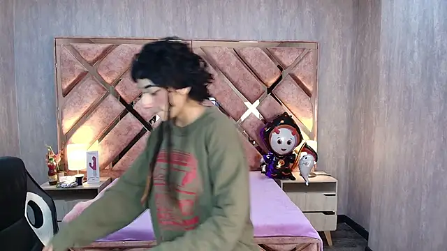 Babyyrasta666 online show from 10.15.25