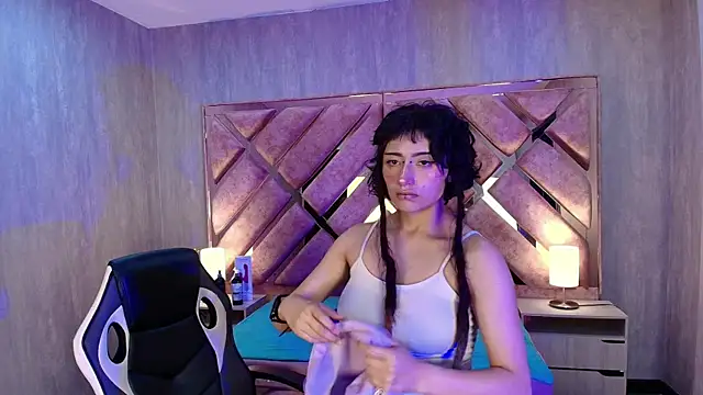 Babyyrasta666 online show from 11.25.25