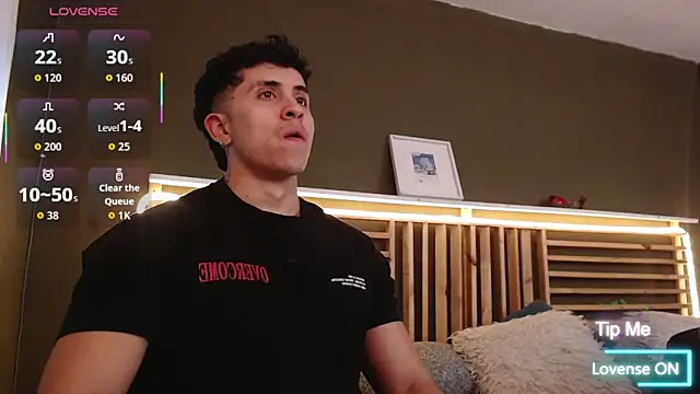 PaulEvens online show from 10.24.25