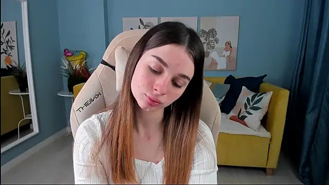 SweetyLicky online show from 09.09.25