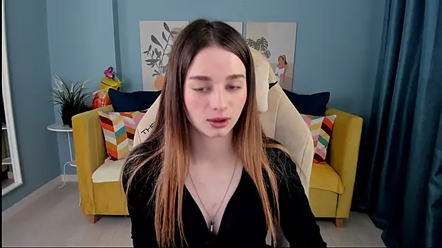 SweetyLicky online show from 09.17.25