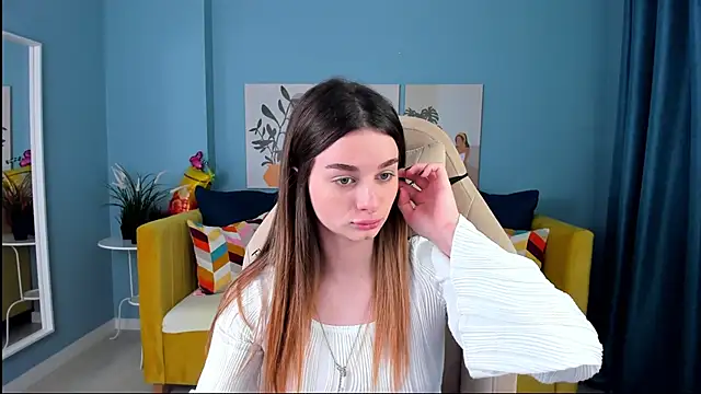 SweetyLicky online show from 09.18.25