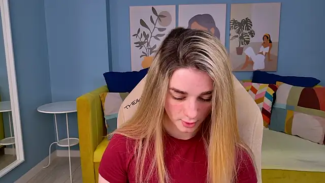 SweetyLicky online show from 01.15.26