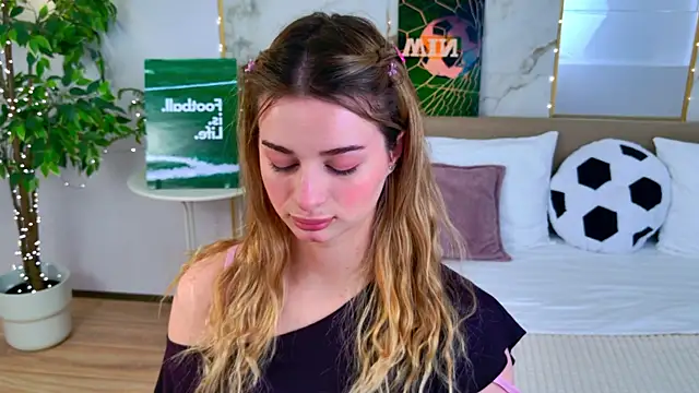 SweetyLicky online show from 07.01.26