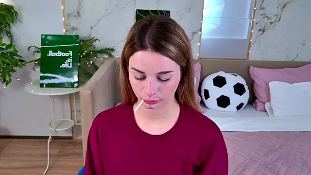 SweetyLicky online show from 07.09.26