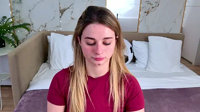 SweetyLicky online show from 07.30.26