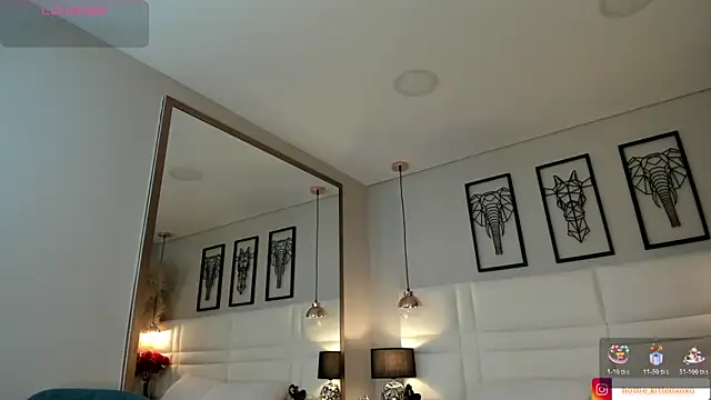 Viollet xoxo online show from 11.08.25