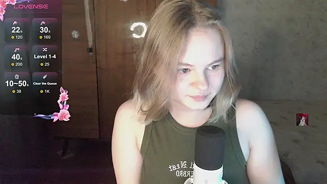 SlipperSherry online show from 10.05.25