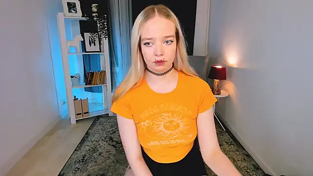 BellaMontgomery online show from 07.11.26