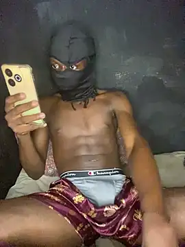 Jaydemasked online show from 07.06.26