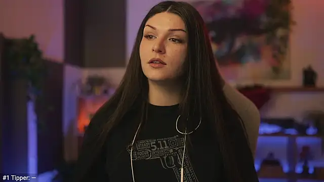 Snapshot of m1agarand chatting on 02.28.26 m1agarand online show from 02.28.26