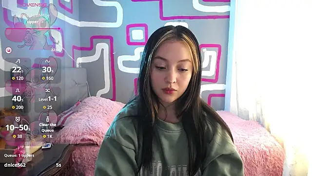 vero doll2 online show from 03.24.26