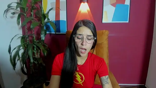 Snapshot of DanielaMonroe chatting on 01.09.26 DanielaMonroe online show from 01.09.26