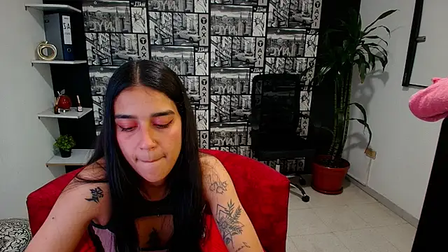 DanielaMonroe online show from 05.02.26