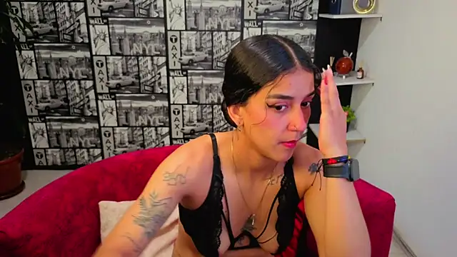 DanielaMonroe online show from 06.06.26